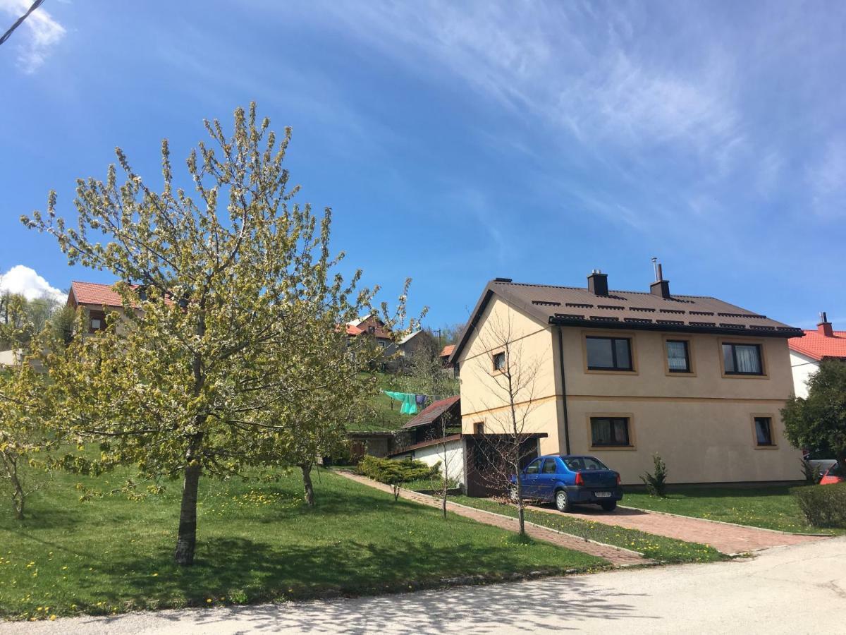 Apartment Tody'S Fužine المظهر الخارجي الصورة