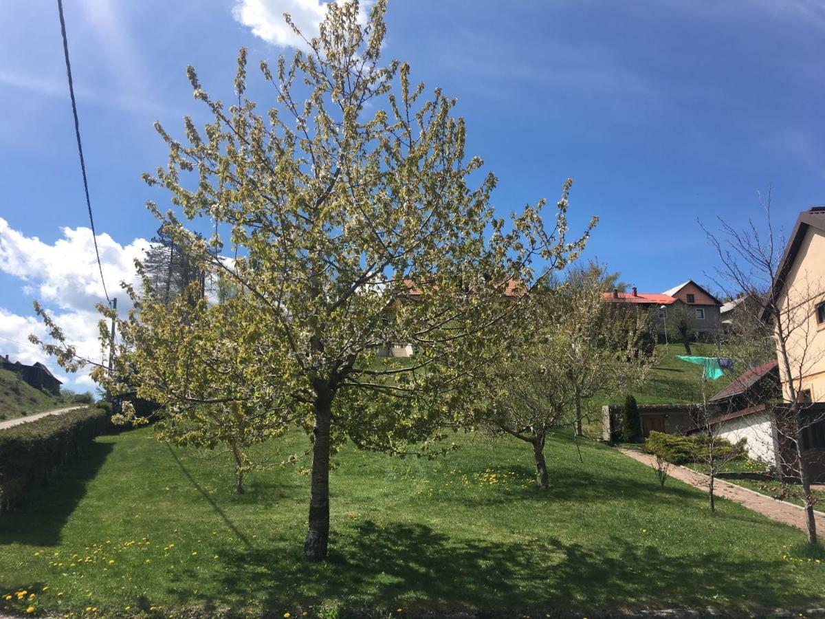 Apartment Tody'S Fužine المظهر الخارجي الصورة