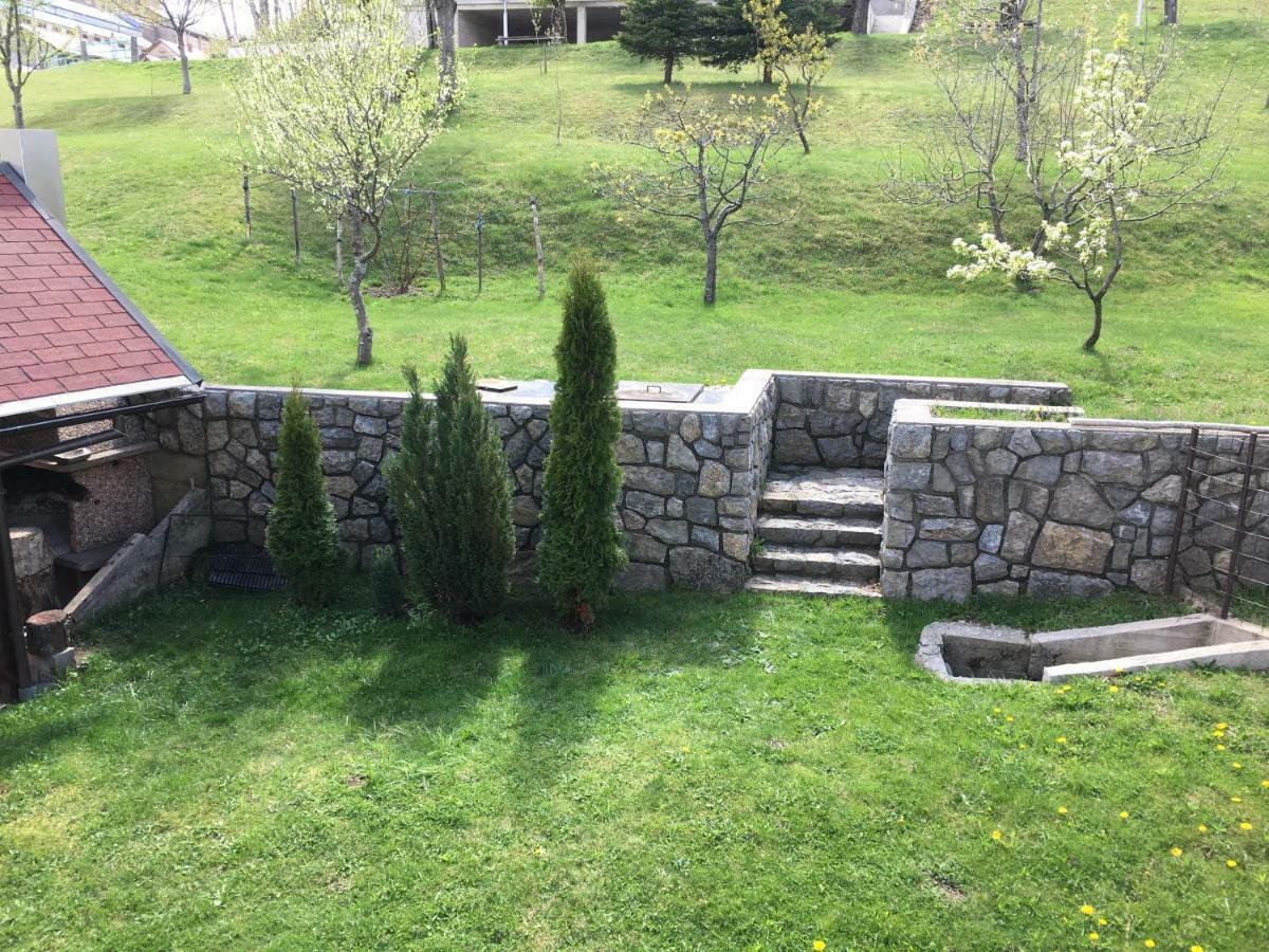 Apartment Tody'S Fužine المظهر الخارجي الصورة