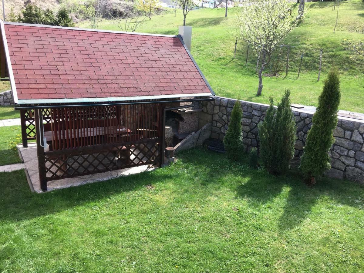 Apartment Tody'S Fužine المظهر الخارجي الصورة