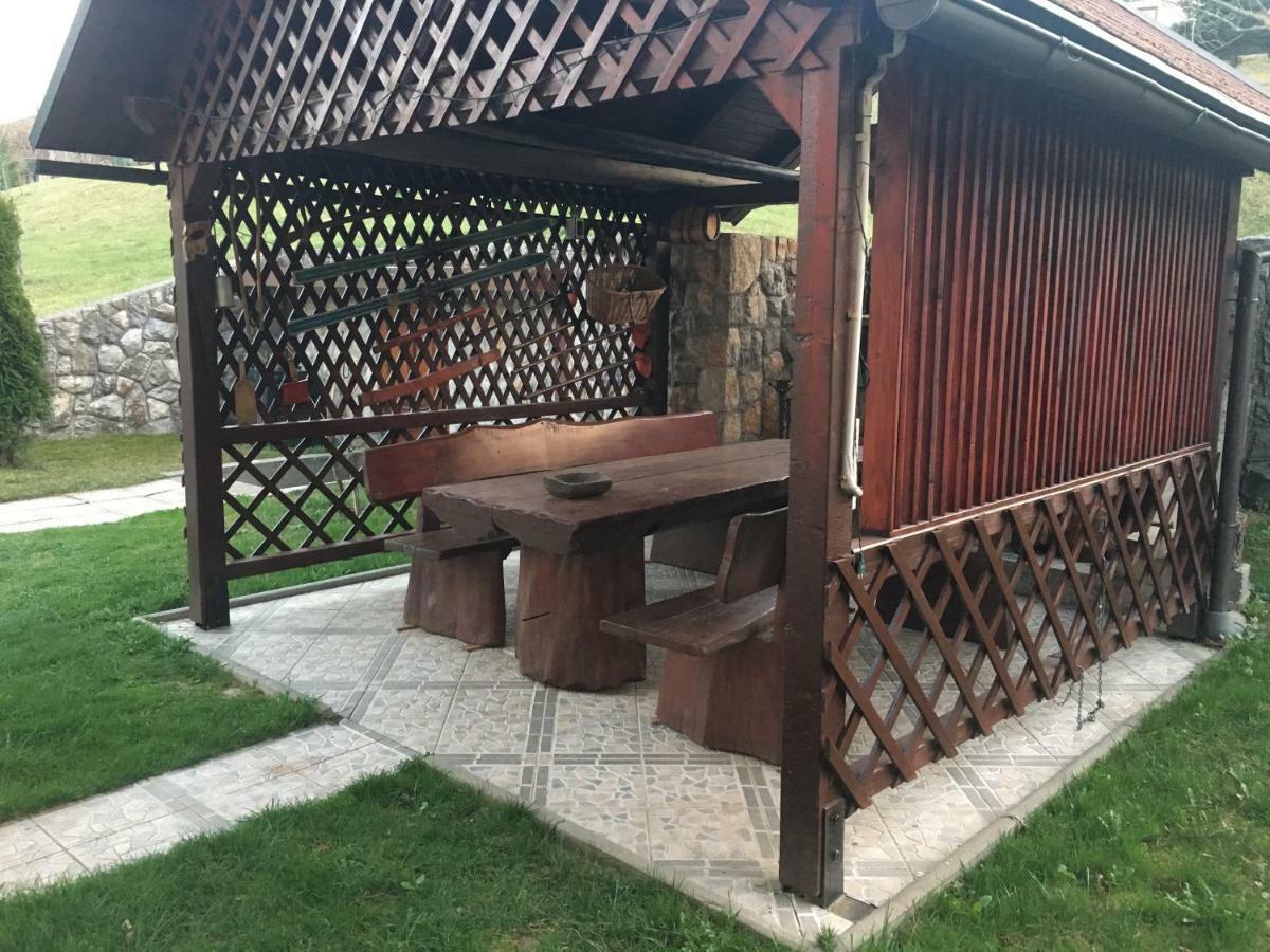 Apartment Tody'S Fužine المظهر الخارجي الصورة